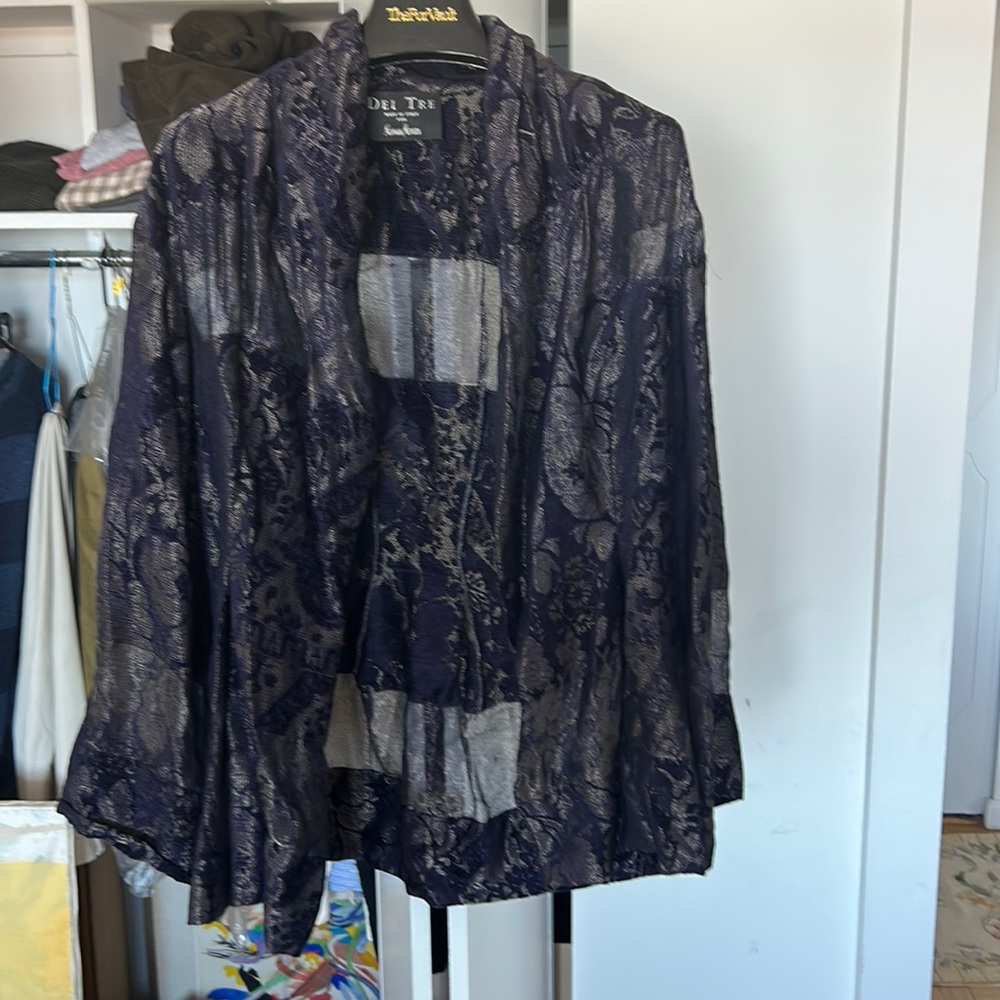 Dei Tre Neiman Marcus Jacket